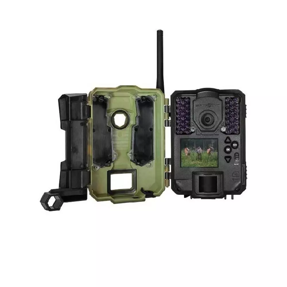 Appareil De Surveillance Cellulaire Spypoint Link Dark 2 Appareil De Surveillance Cellulaire Spypoint Link Dark – Image 2