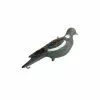 DUCK HUNTER Appelant Plastique Pigeon Avec Piquet