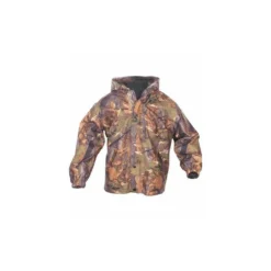Blouson De Chasse Camo Pour Enfant