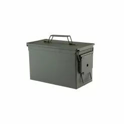 Caisse à Cartouches Métal