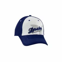 Casquette Stretch Fit Drake Waterfowl Bleue