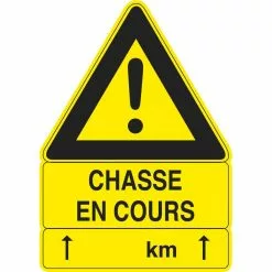 Chasse En Cours