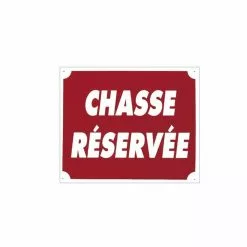 Chasse Reservee