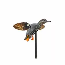 Chipeau à Ailes Tournantes Elite Series Mojo