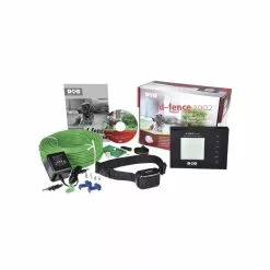 Clôture électronique DogTrace D-Fence 2002