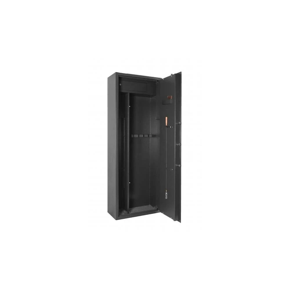 Coffre Fort 6 Armes Avec étagères Elite Alpha 2 Coffre Fort 6 Armes Avec étagères Elite Alpha – Image 2