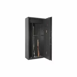 Coffre Fort 8 Armes Avec étagères Elite Alpha
