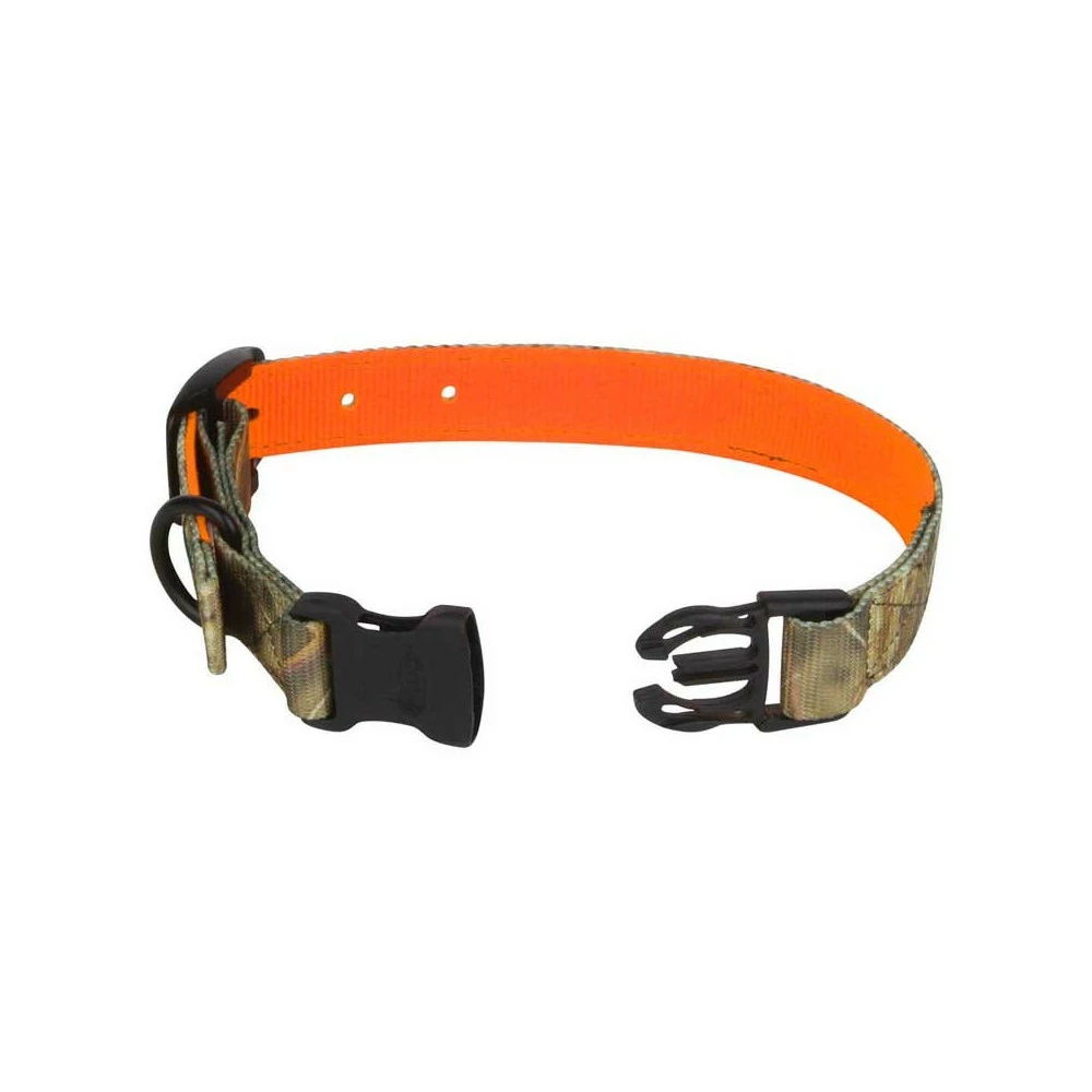 Collier Réversible Pour Chien De Chasse 1 Collier Réversible Pour Chien De Chasse