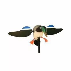 Colvert à Ailes Tournantes Baby MOJO