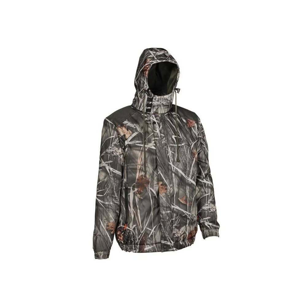 Coupe-vent Chaud Ghost Wet Percussion 1 Coupe-vent Chaud Ghost Wet Percussion