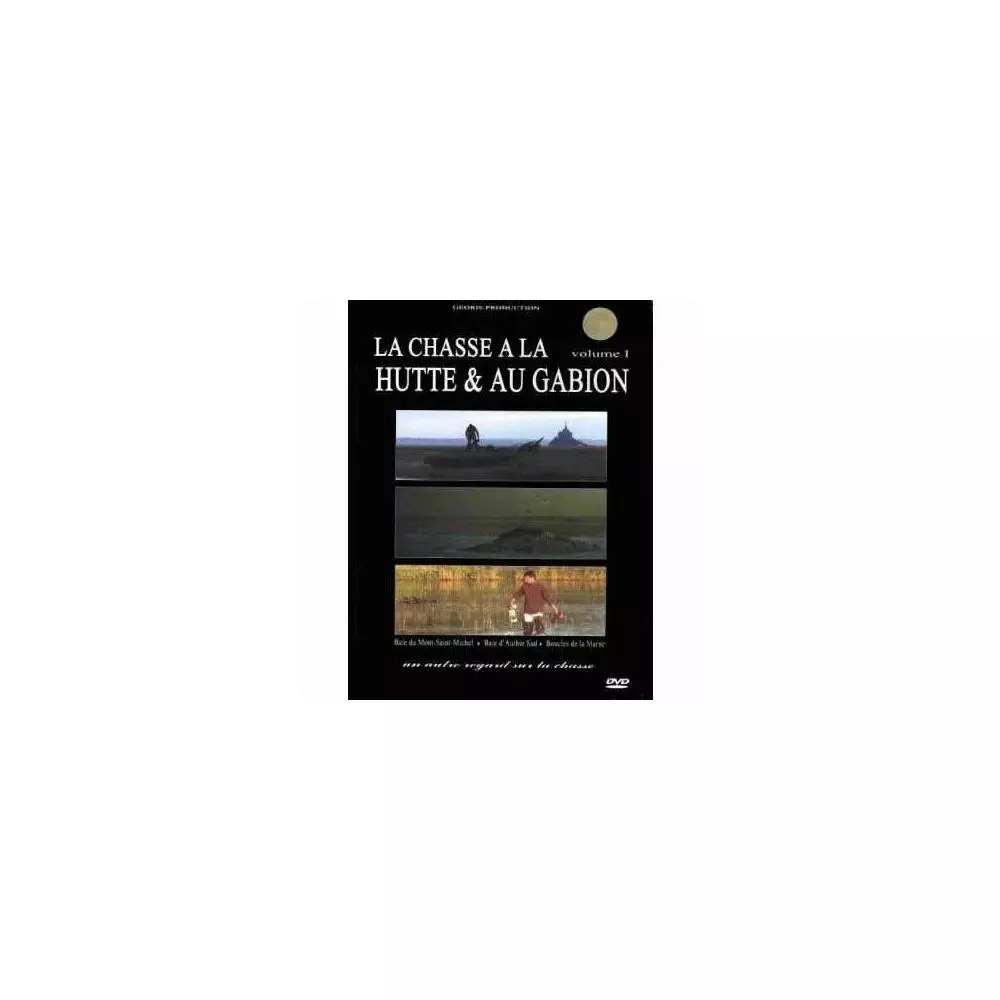Dvd La Chasse A La Hutte Et Au Gabion Volume I 1 Dvd La Chasse A La Hutte Et Au Gabion Volume I
