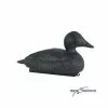 DUCK HUNTER Forme D'eider Noire Magnum