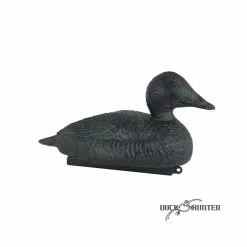DUCK HUNTER Forme D'eider Noire Magnum
