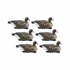 Final Approach Forme D'oie Rieuse Flottante HD X6