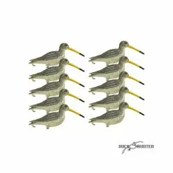 DUCK HUNTER Forme De Bécassine X10