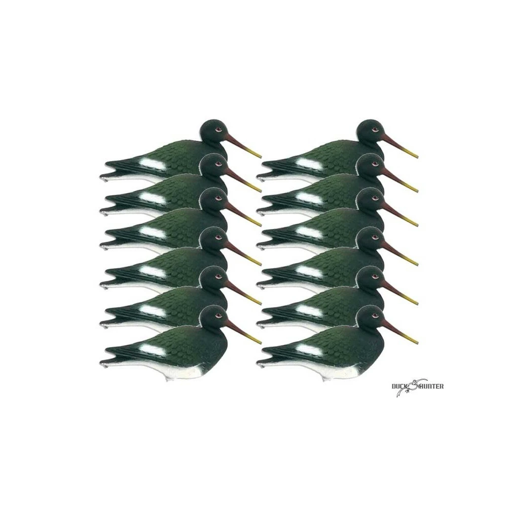 DUCK HUNTER Forme De Pie De Mer X12 1 DUCK HUNTER Forme De Pie De Mer X12