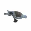 DUCK HUNTER Forme De Pigeon Bécquettant Sur Pattes