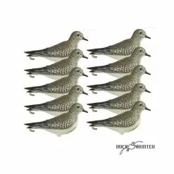 DUCK HUNTER Forme De Pluvier X10