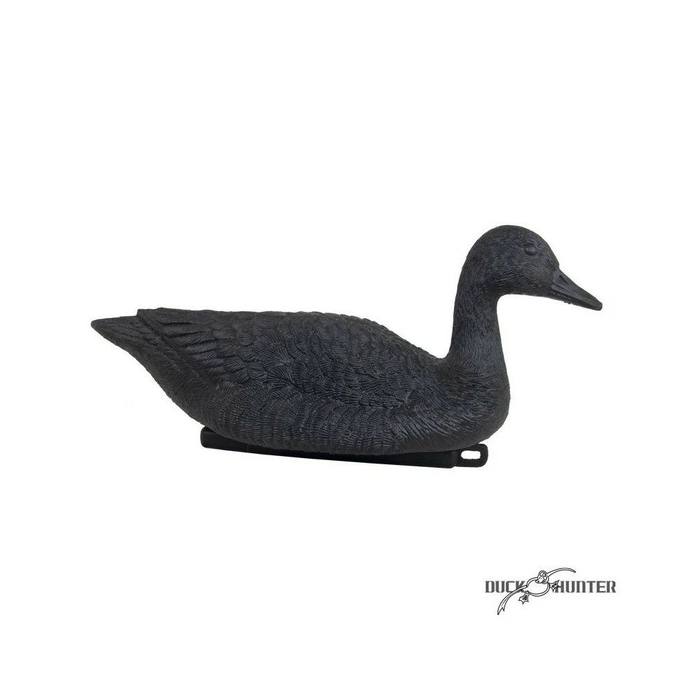DUCK HUNTER Forme D'oie Noire Flottante 1 DUCK HUNTER Forme D'oie Noire Flottante