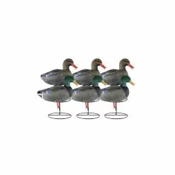 DUCK HUNTER Formes De Colvert Sur Pattes Actives X6