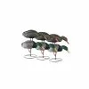 DUCK HUNTER Formes De Colvert Sur Pattes Mangeurs X6