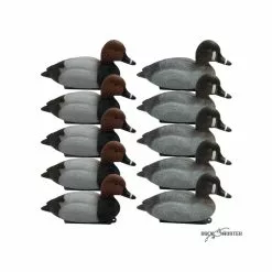 Formes De Milouin Duck Hunter X10