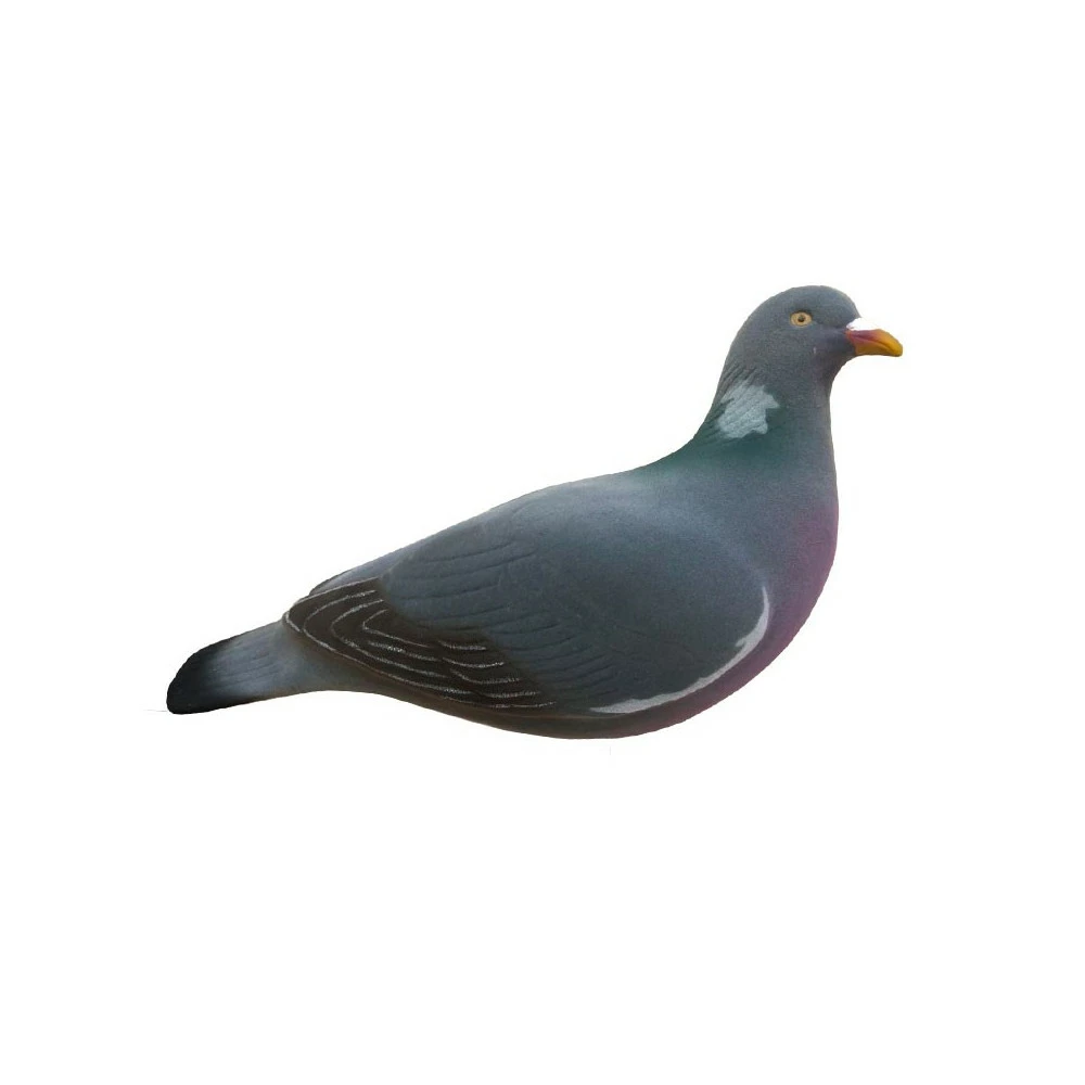 DUCK HUNTER Formes De Pigeon Floquées Last Pass X6 2 DUCK HUNTER Formes De Pigeon Floquées Last Pass X6 – Image 2