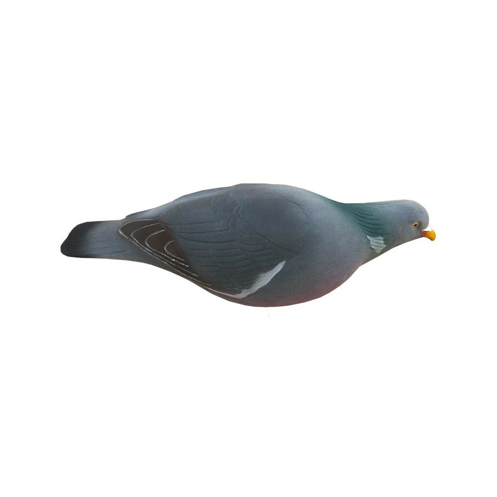 DUCK HUNTER Formes De Pigeon Floquées Last Pass X6 3 DUCK HUNTER Formes De Pigeon Floquées Last Pass X6 – Image 3