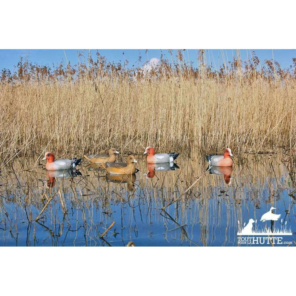 Flambeau Outdoors Formes De Siffleur HD Peinture UVision 2 Flambeau Outdoors Formes De Siffleur HD Peinture UVision – Image 2