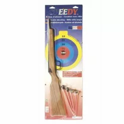 Fusil à Fléchettes Ventouses