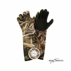 Gants D'attelage Camo Duck Hunter