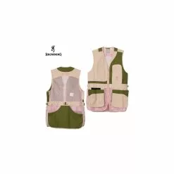 Gilet De Ball-trap Femme Browning