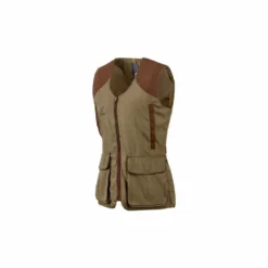 Gilet De Chasse Femme Stagunt