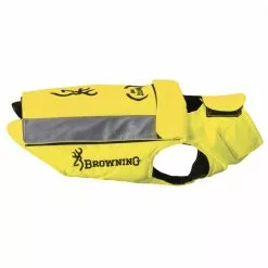 Gilet De Protection Browning Protect Jaune