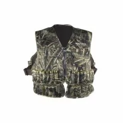 Gilet Néoprène Camo Duck Hunter