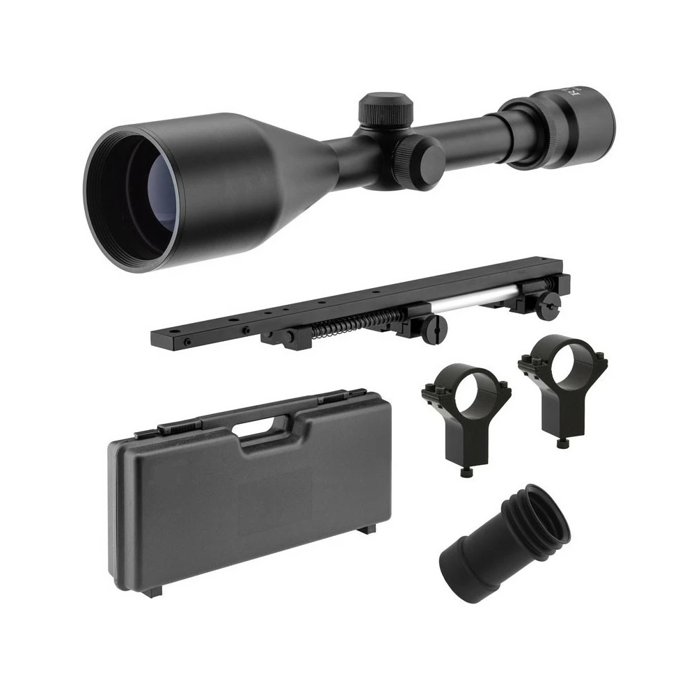 Kit Complet Lunette De Hutte RTI 8x56 1 Kit Complet Lunette De Hutte RTI 8x56