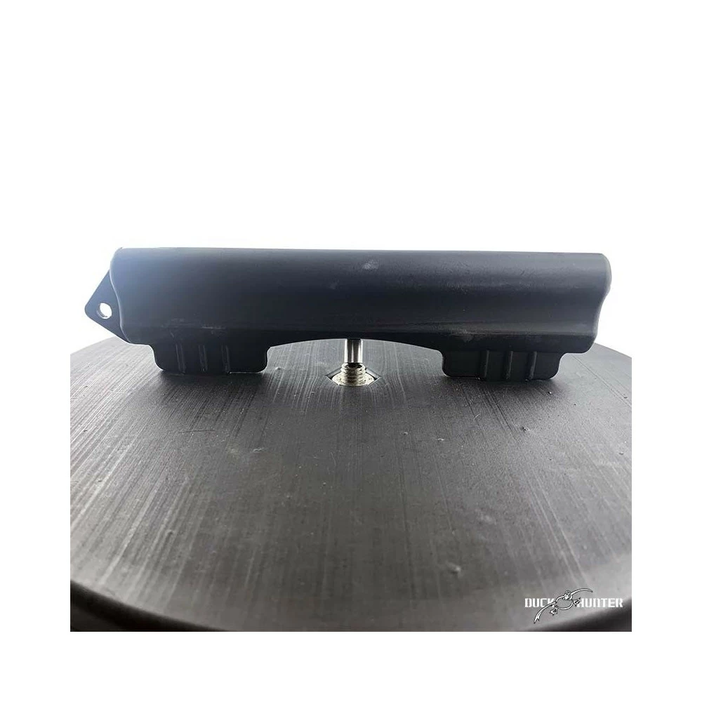 DUCK HUNTER Lot 10 Plateaux Pour Appelant Flottants + élastique Offert 3 DUCK HUNTER Lot 10 Plateaux Pour Appelant Flottants + élastique Offert – Image 3