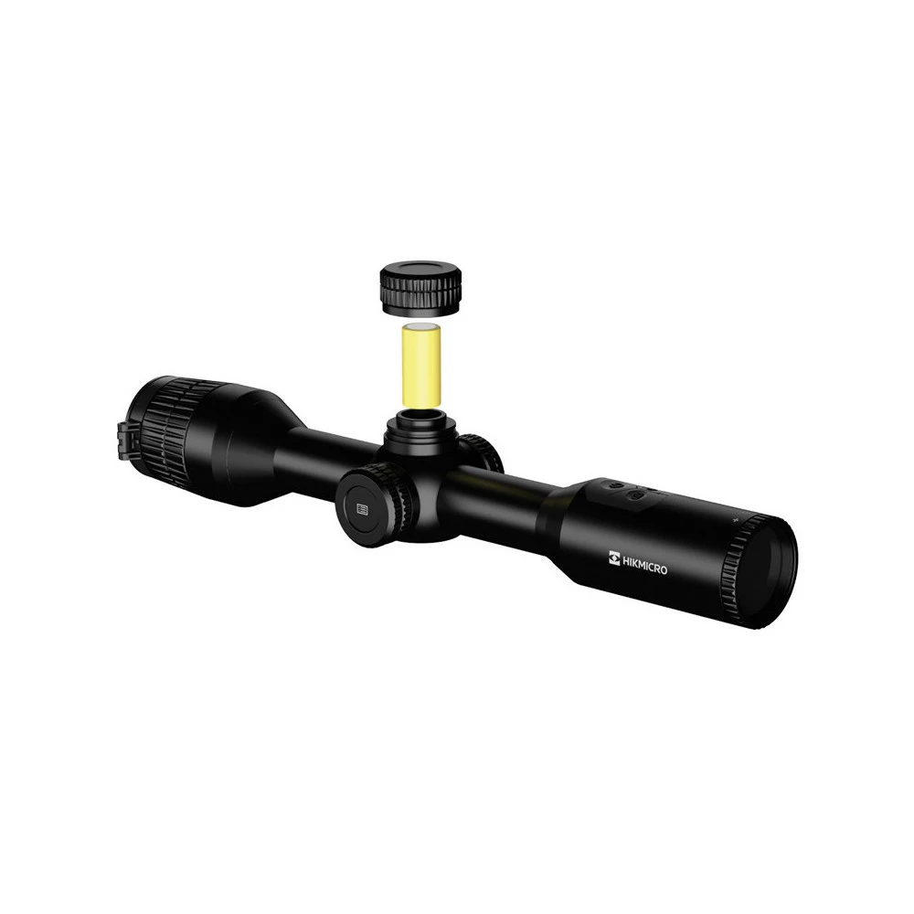 HIK Micro Lunette Thermique HikMicro Stellar SQ50 3 HIK Micro Lunette Thermique HikMicro Stellar SQ50 – Image 3