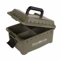 Flambeau Outdoors Mallette à Cartouches Compartiments