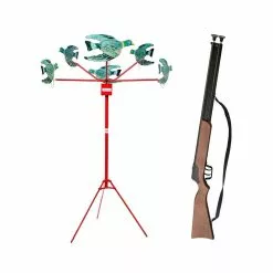 Manège à Pigeons électrique