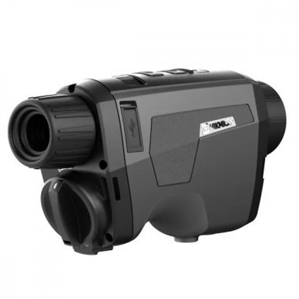 HIK Micro Monoculaire à Vision Thermique Hik Gryphon GQ35 Télémètre 3 HIK Micro Monoculaire à Vision Thermique Hik Gryphon GQ35 Télémètre – Image 3