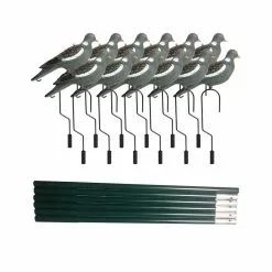 Les Packs Du Chasseur De Pigeon Pack Blettage Hauteur Pigeon