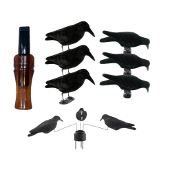 Les Packs Toutpourlahutte Pack Corvidés Start