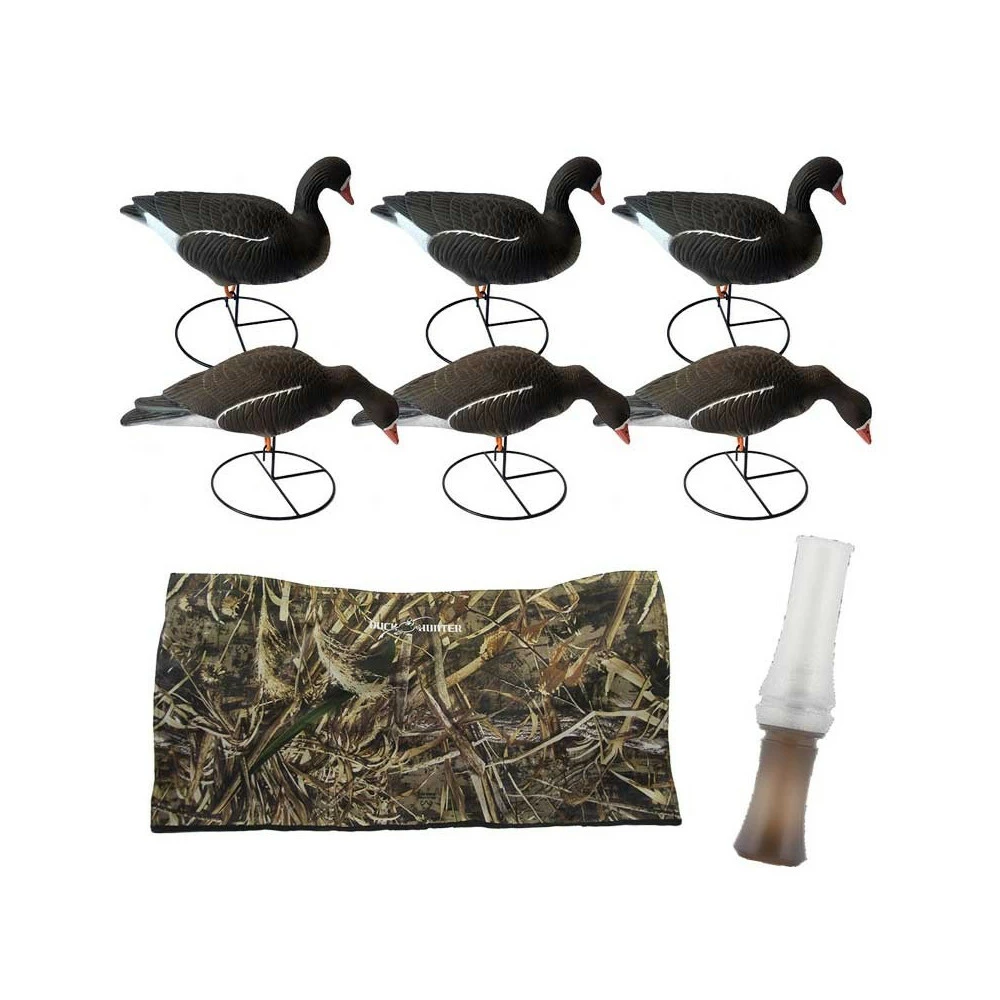 DUCK HUNTER Pack Du Chasseur D'oie Rieuse 1 DUCK HUNTER Pack Du Chasseur D'oie Rieuse