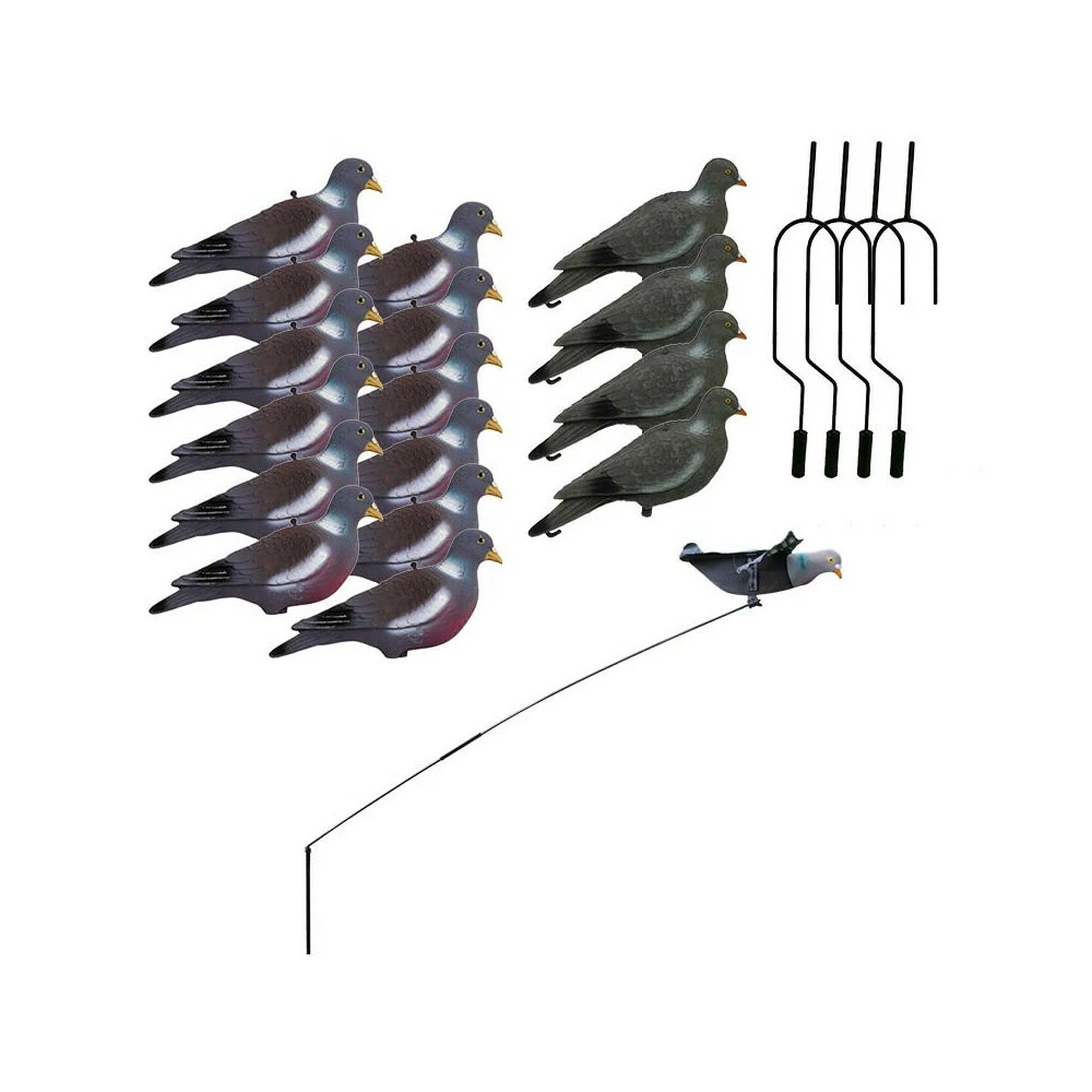 Les Packs Du Chasseur De Pigeon Pack Expert Du Chasseur De Pigeons 1 Les Packs Du Chasseur De Pigeon Pack Expert Du Chasseur De Pigeons