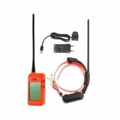 Pack GPS Dogtrace X20 -Nature & Précision Soldes Boutique pack gps dogtrace x20 orange 4