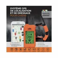 Pack GPS Et Dressage Dogtrace X30T 6 Pack GPS Et Dressage Dogtrace X30T -Nature & Précision Soldes Boutique pack gps et dressage dogtrace x30t 2
