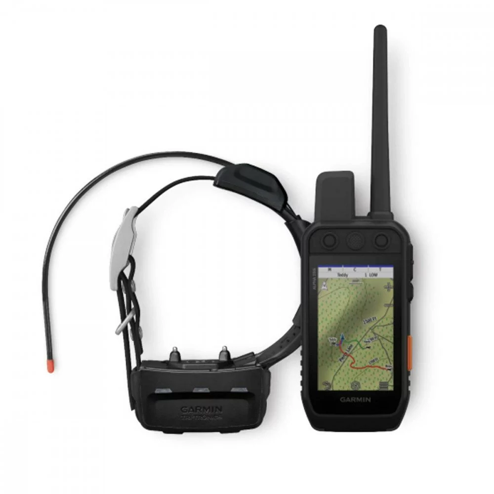 Pack GPS Et Dressage Garmin Alpha 200i F TT15 1 Pack GPS Et Dressage Garmin Alpha 200i F TT15