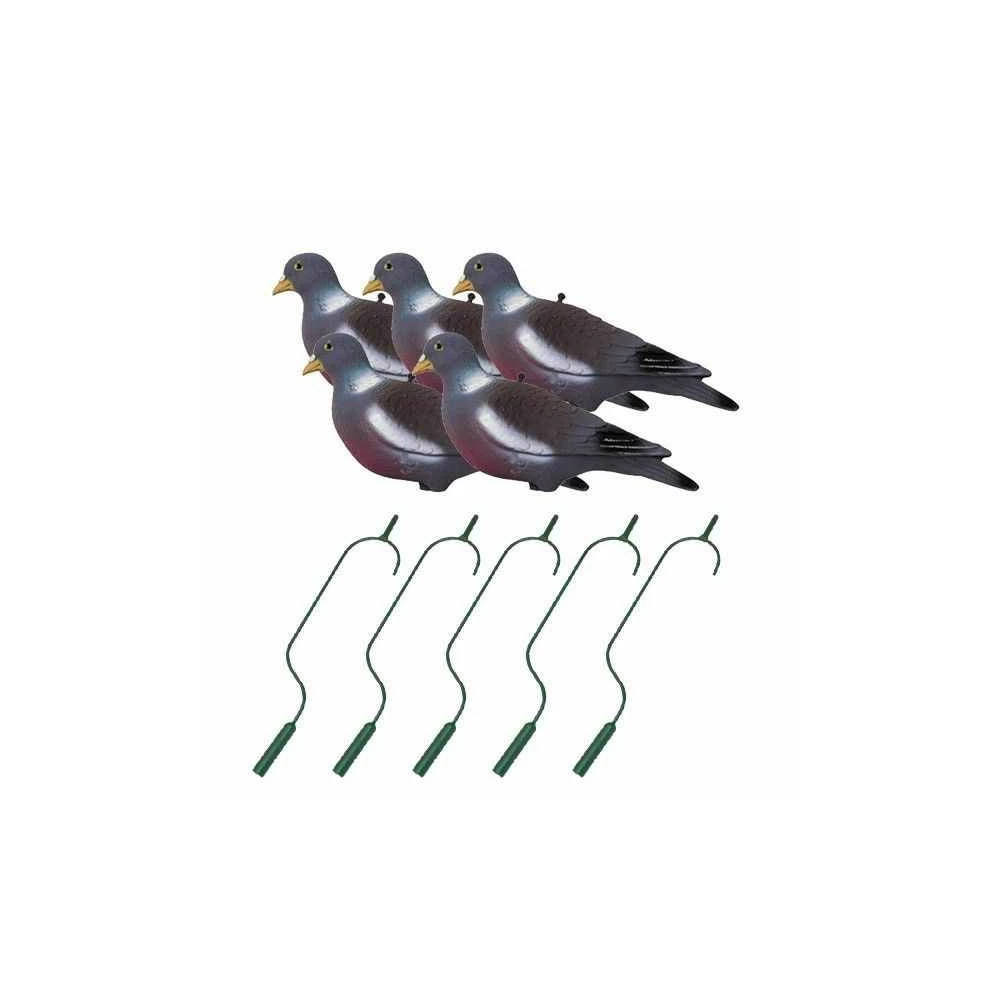 Les Packs Du Chasseur De Pigeon Pack Irrésistible Pigeon 1 Les Packs Du Chasseur De Pigeon Pack Irrésistible Pigeon