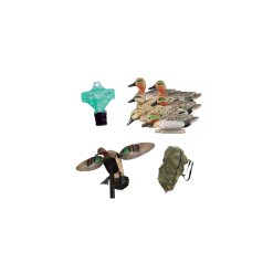 Les Packs Toutpourlahutte Pack Passée Spécial Sarcelle